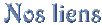 Nos liens de sites amis